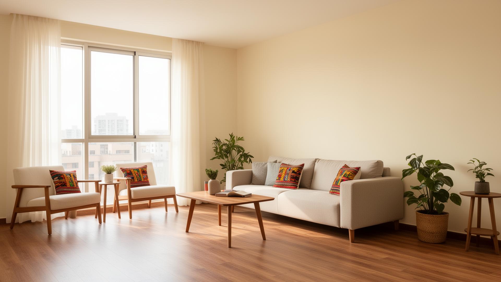 A comfortable Addis Ababa home